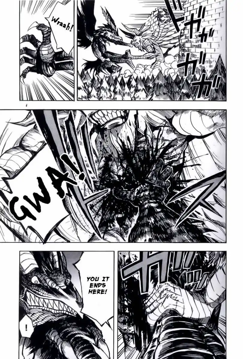 Dragon Nest: Shungeki no Sedo Chapter 9 25